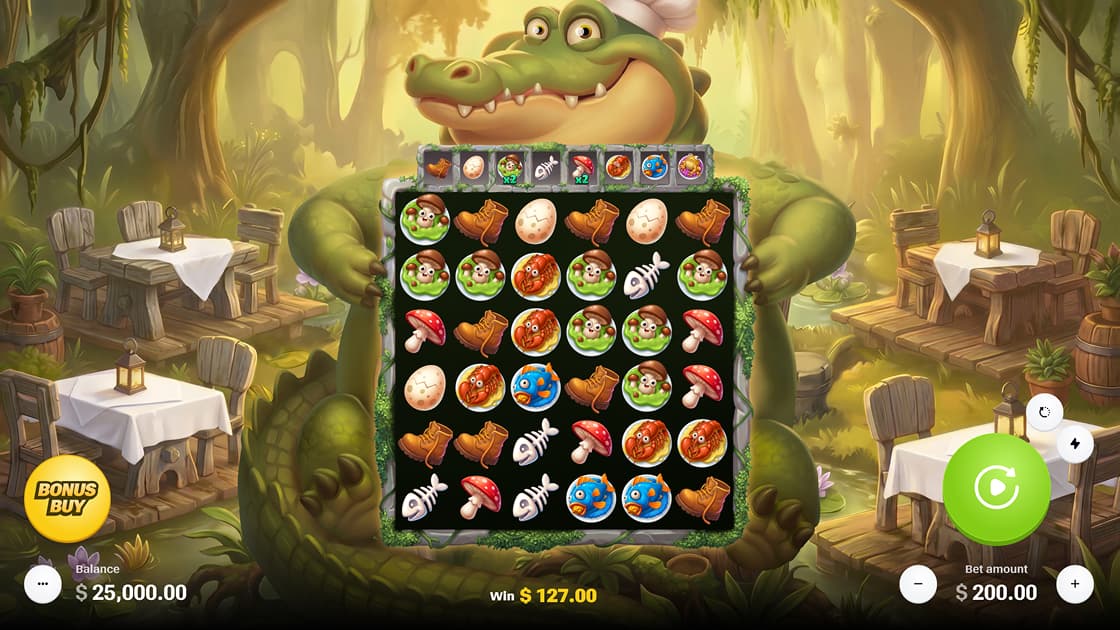 Chef Croco