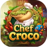 Chef Croco icon