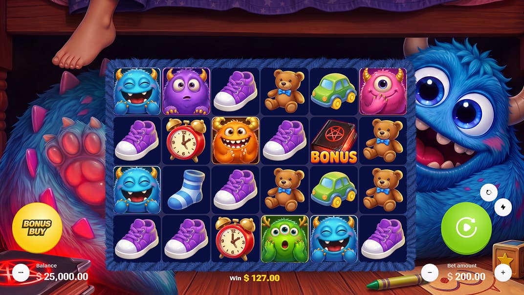 Boogie Monsters Duel